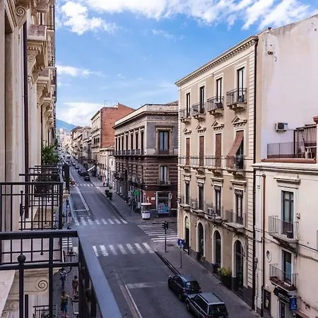 Apartament Piccola Luna - Sicilian Mood Collection Katania